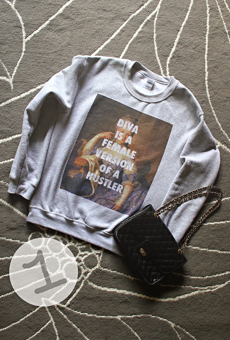 My 6 Key Pieces for Fall A•Mused