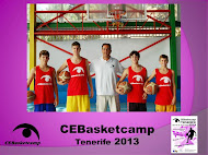 CEBasketcamp Tenerife  2013 Video RESUMEN