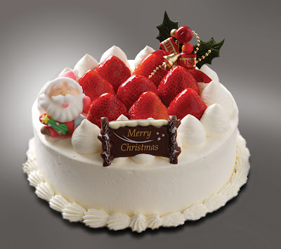 Craciunul in Japonia  Christmas+cake