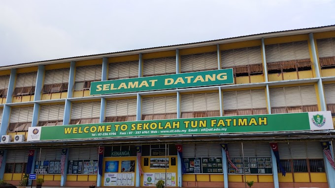 Sekolah Tun Fatimah (STF)