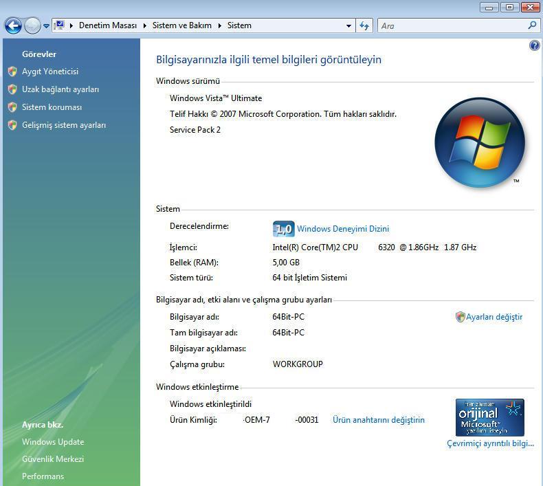 Windows Vista Ultimate 64 Bit Iso Torrent