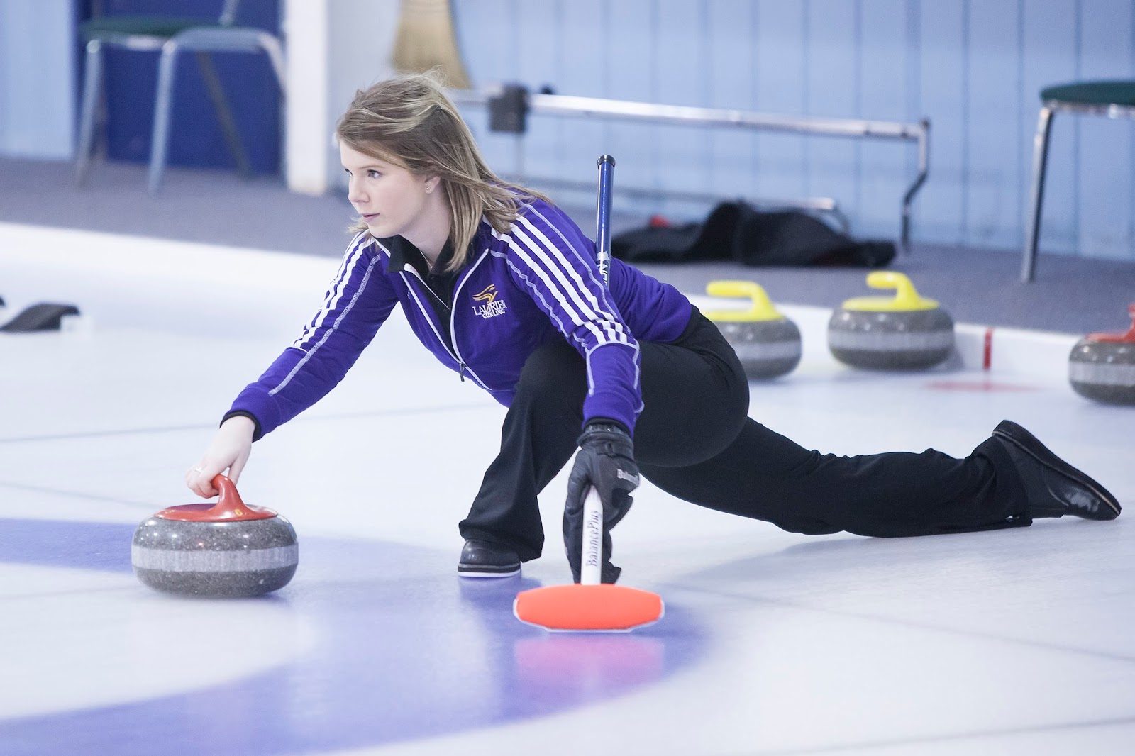 A View from the Beach Broomstraw Controversy Roils Curling World