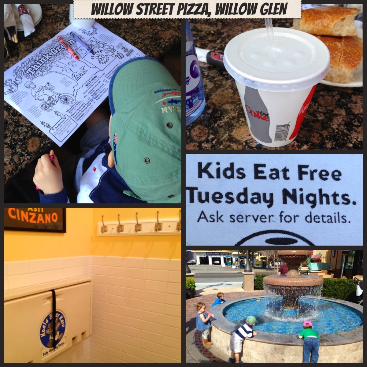 Silicon Valley Toddler And Beyond Restaurant Review