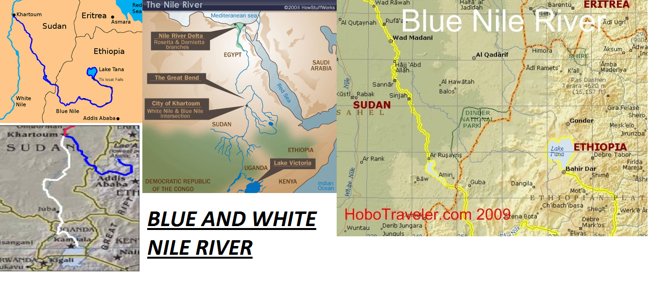 IAS BLOG blue nile n white nile