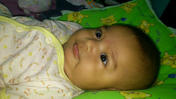 Anas Zaydan, 3 Months@13 APRIL 2012