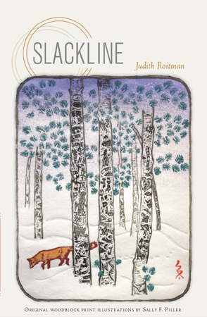 Judith Roitman lives in Lawrence, Kansas. Her chapbook The stress of
