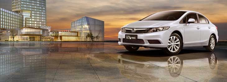 Spesifikasi Eksterior Mobil All New Honda Civic