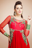 Anarkali Frocks