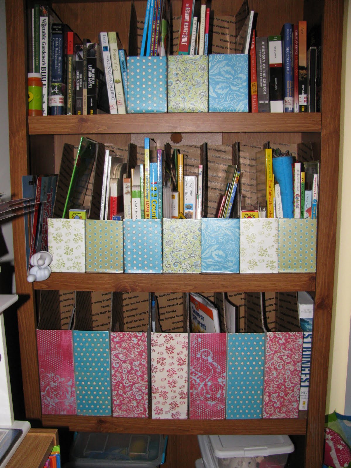 A Heart For Home Finished Friday DIY Magazine Files