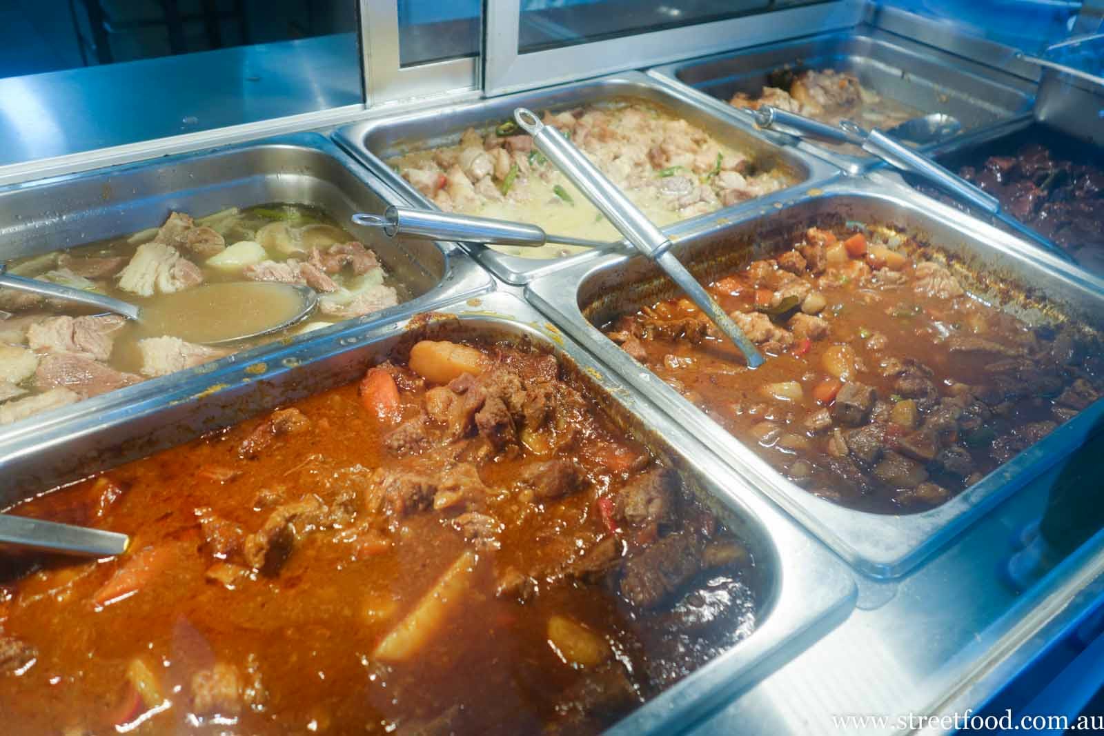 BKyu The Funky Chicken Pinoy BBQ & Bakery + Pabico Fast Food & Asian