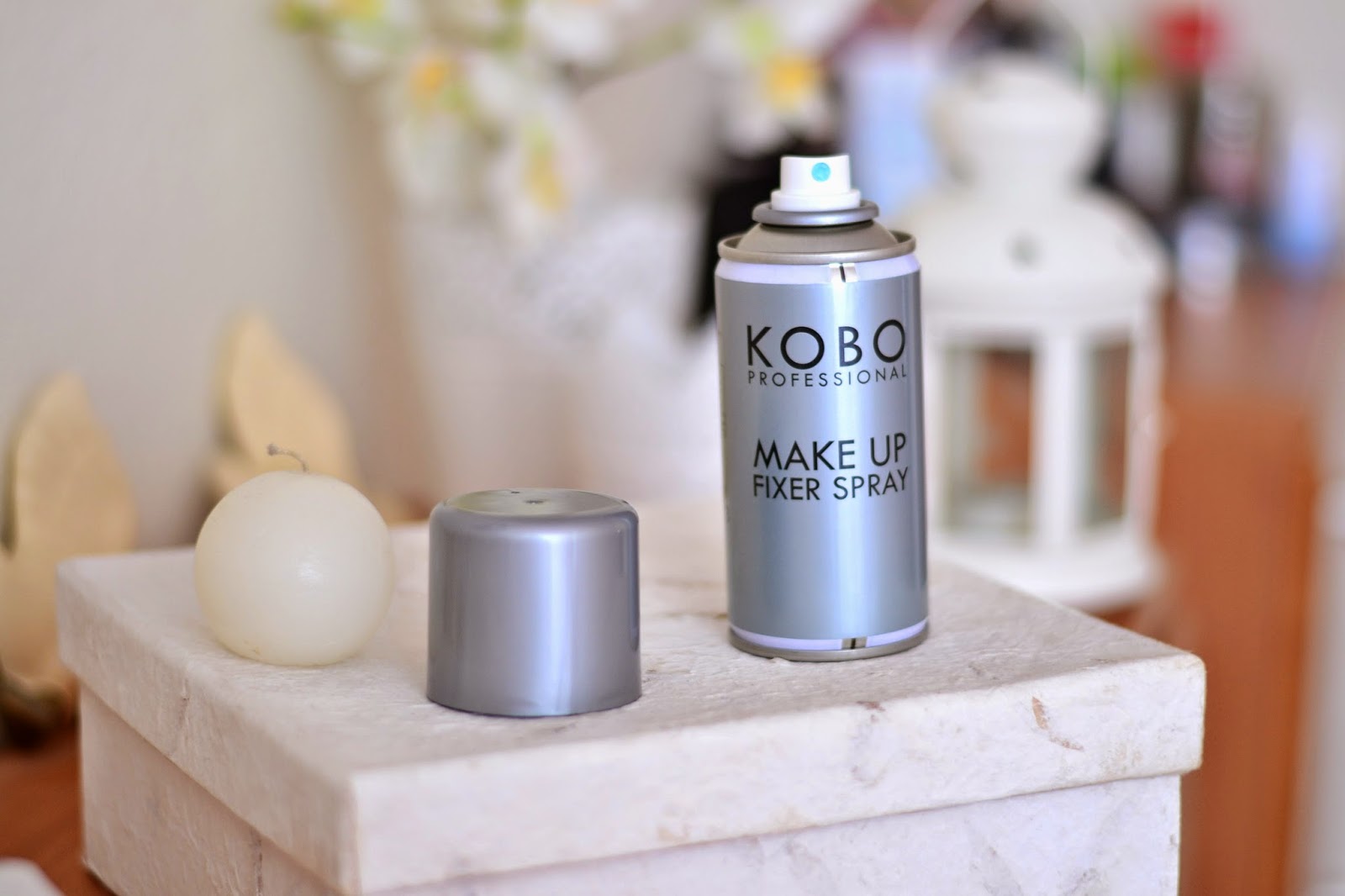 Passion&Beauty Kobo Professional Make up Fixer spray