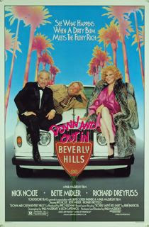 Un Loco Suelto En Beverly Hills [1986]