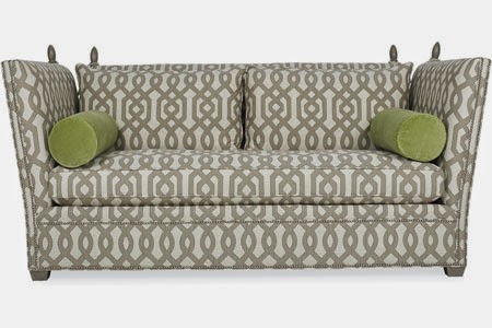 Image result for Knole Sofa