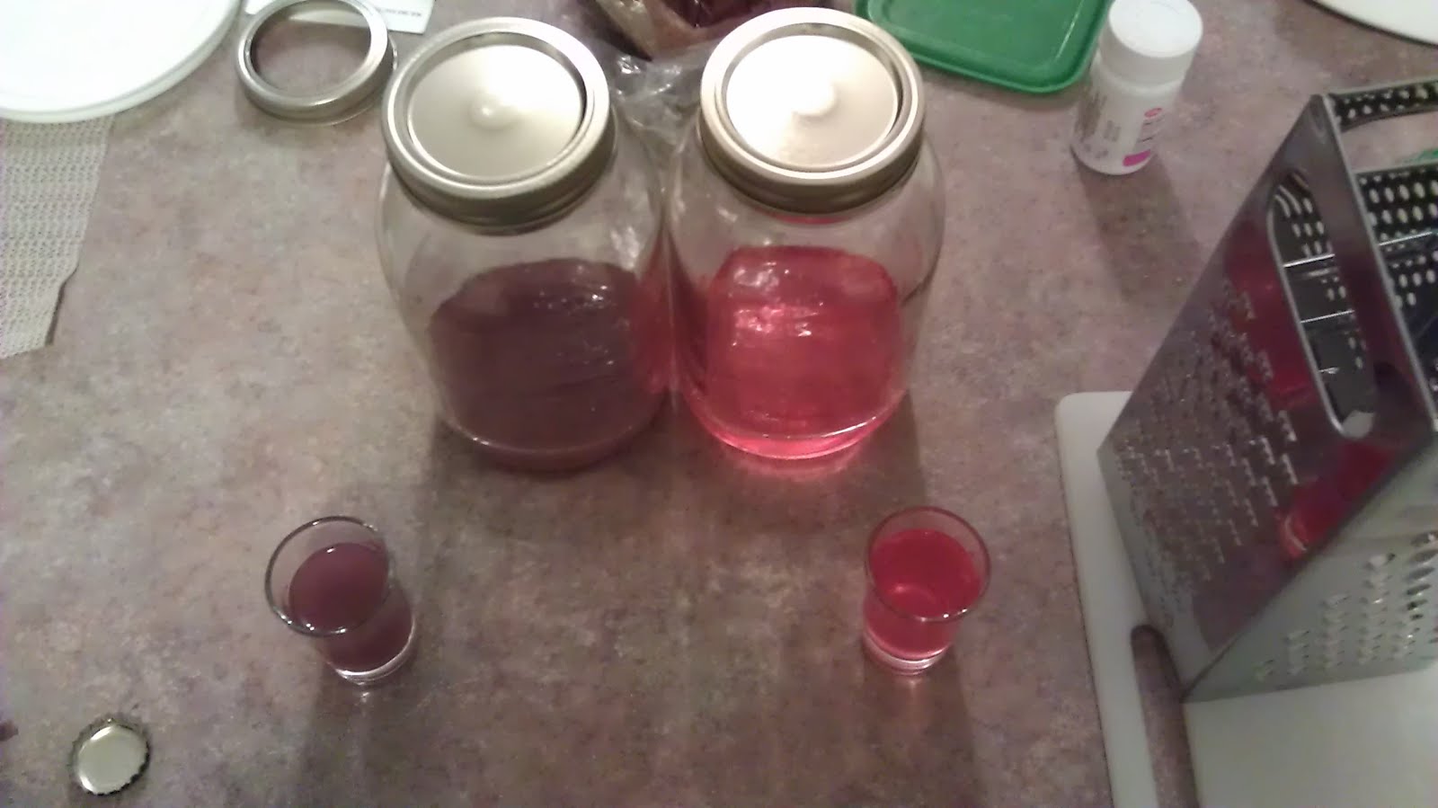 Candy Booze Nerds Vodka