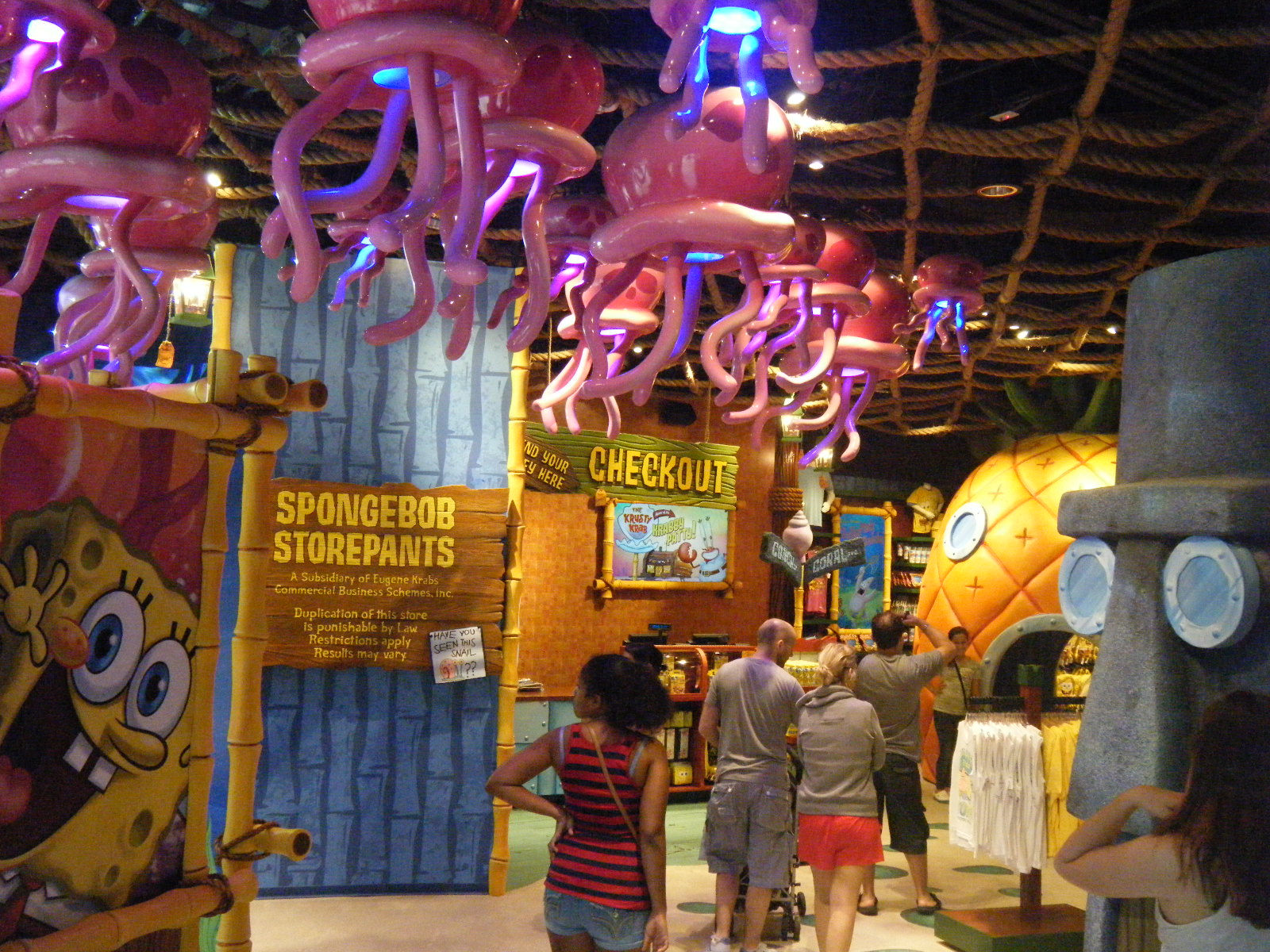 Ultimate Orlando Blog SpongeBob StorePants opens at Universal Orlando