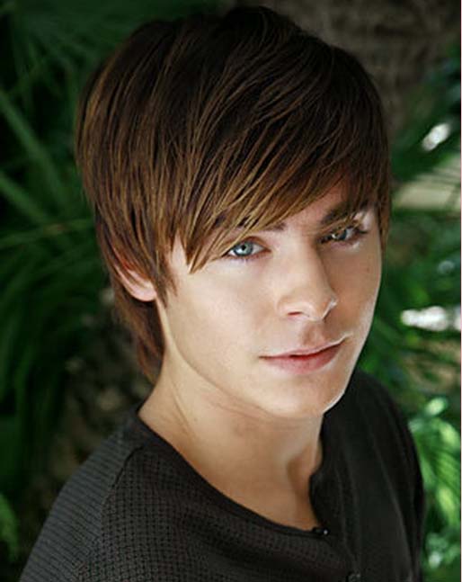 Medium Long Hairstyles For Men Today S Hair Collection