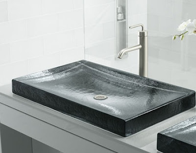 Modernos Diseños de Lavabos de Baño | Baños y Muebles