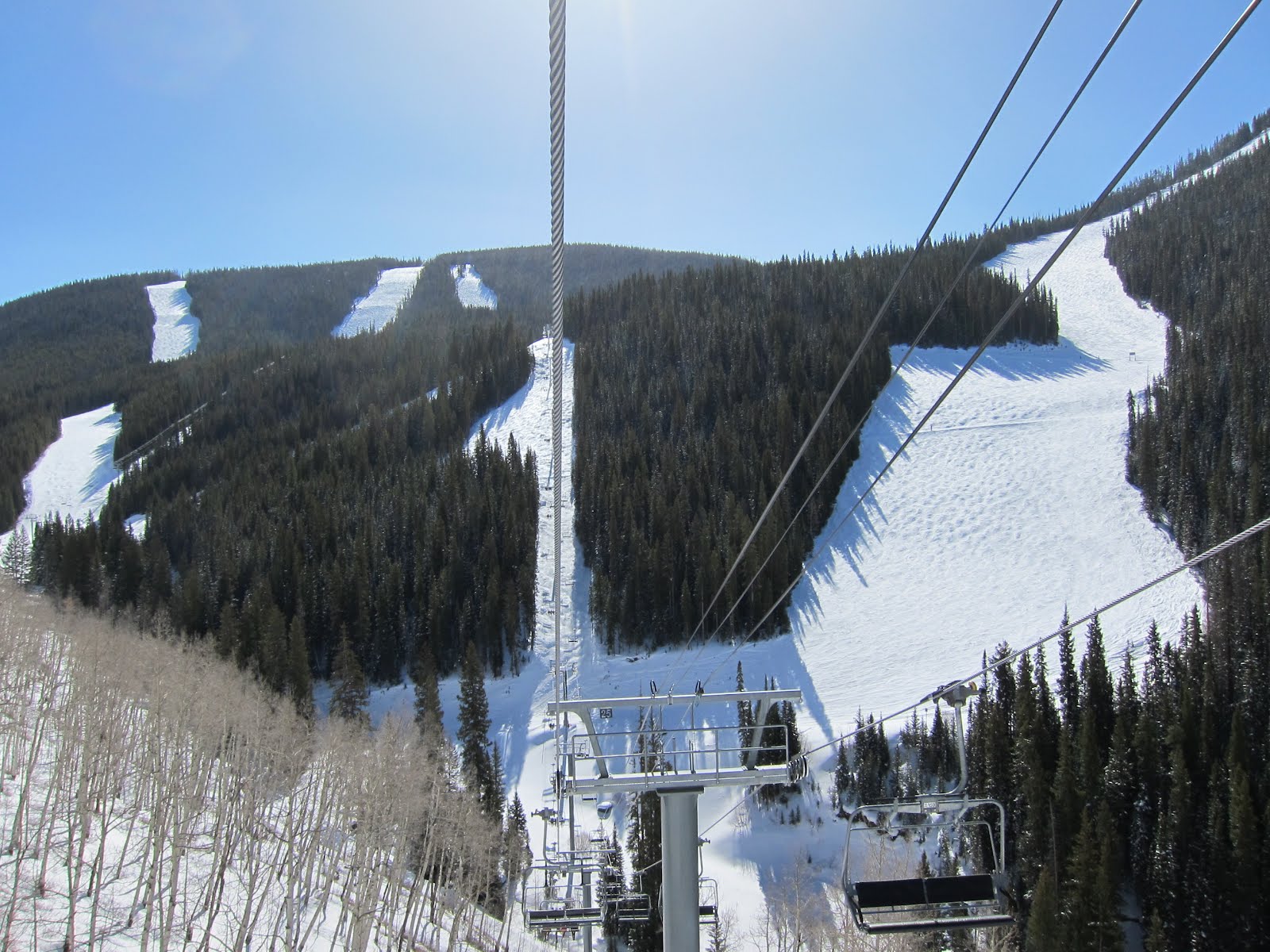 Sensory Overload: Ski Trip to Vail, Colorado