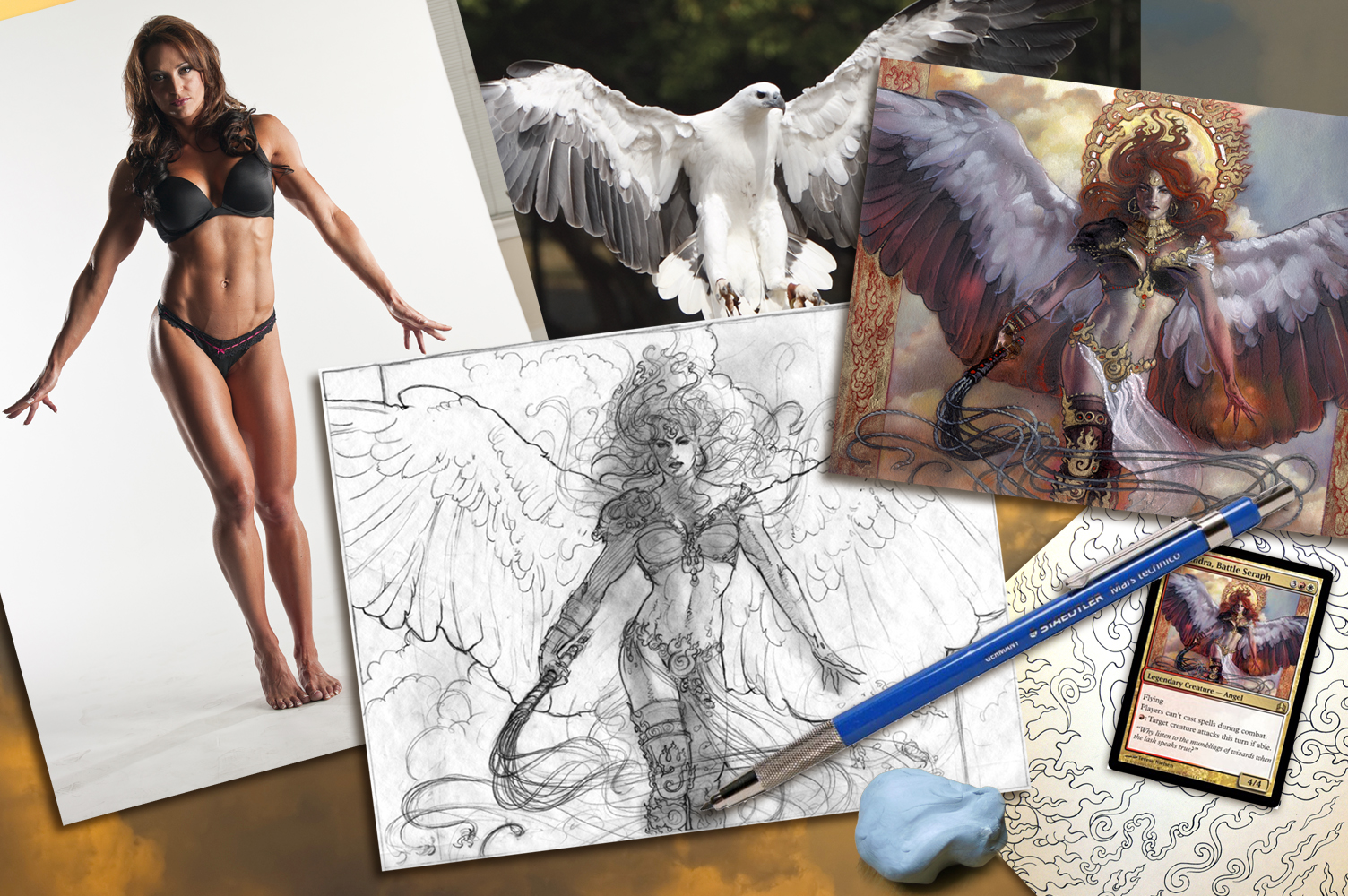 Angel On Assignment
