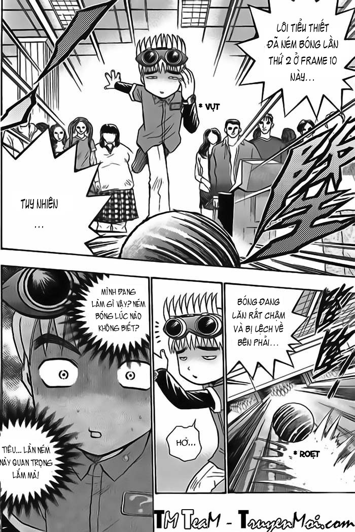 Bowling King-Vua Bowling