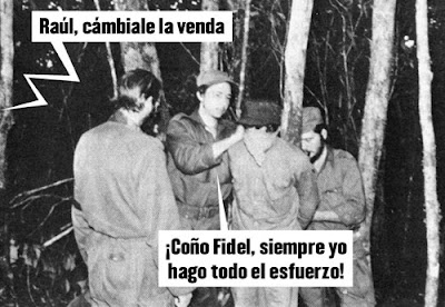 Esto le quedo genial al Cacique de Guama! / Cinco grandes cambios en Cuba Fidel+y+raul+castro+2