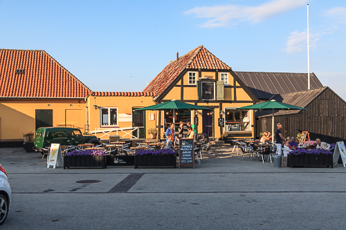 Amalie loves Denmark - Gudhjem auf Bornholm Amalie loves Denmark - Gudhjem auf Bornholm