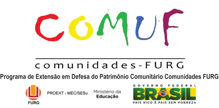 Programa de Extensão em Defesa do Patrimônio Comunidades Furg