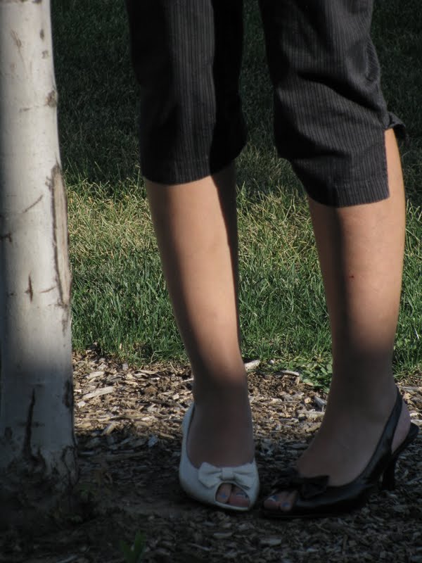 FranniePantz Goody Two Shoes