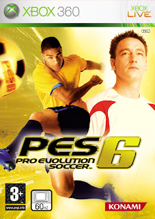 Esporte Pro+Evolution+Soccer+6+xbox+360