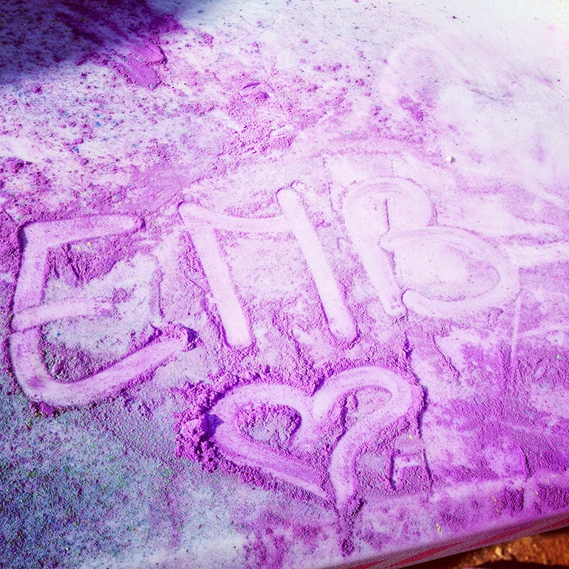 The Color Run Marseille blog