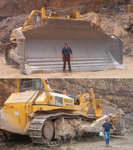 heaviest machine in the world heaviest machine in the world