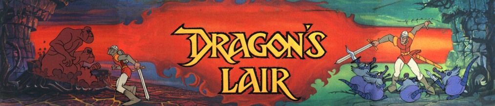 Dragon's Lair: The Sidam Cabinet Project