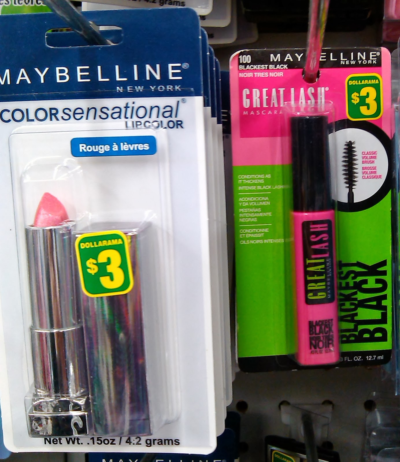 my beauty full adventure Dollarama Deals 1