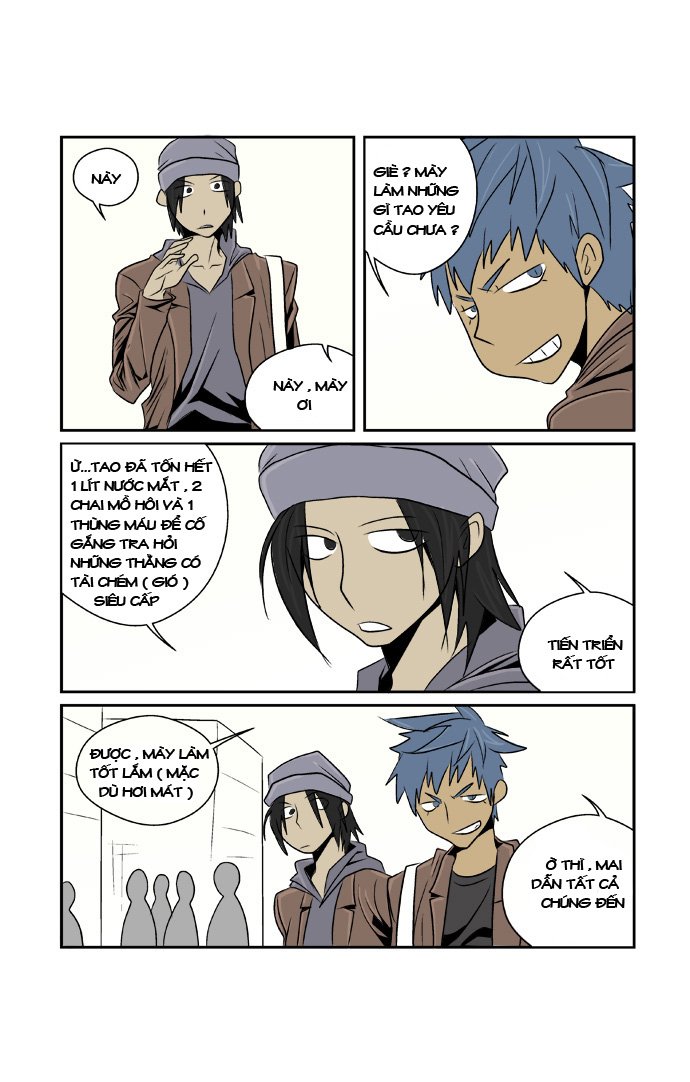 Transfer Student Storm Bringer chap 51 Trang 14 - Mangak.info Transfer Student Storm Bringer chap 51 Trang 14 - Mangak.info