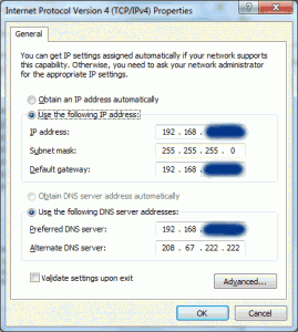 Cara Ganti Ip Address Dengan Software Cara Ganti Ip Address Dengan Software