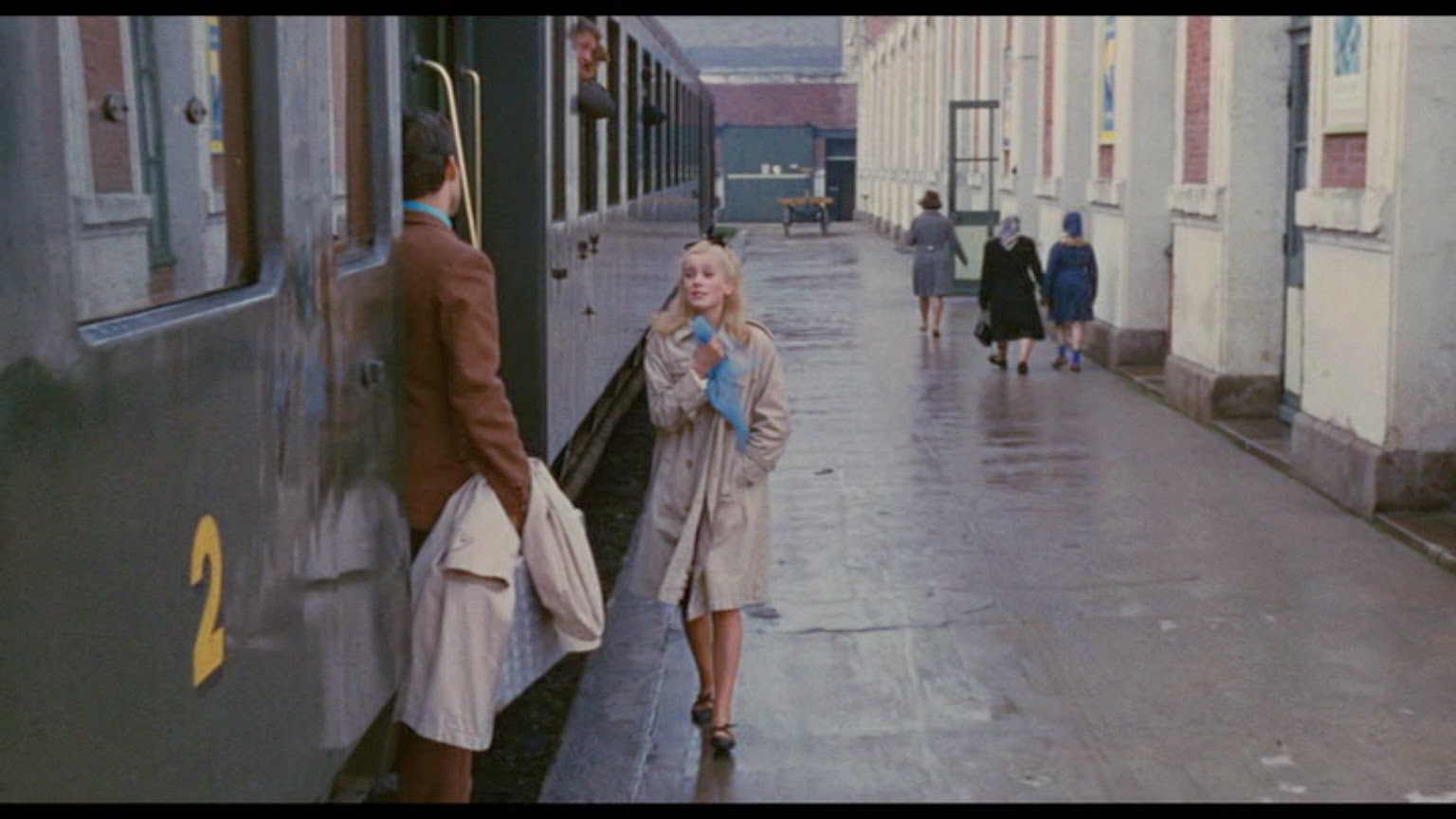 Happyotter THE UMBRELLAS OF CHERBOURG (1964)
