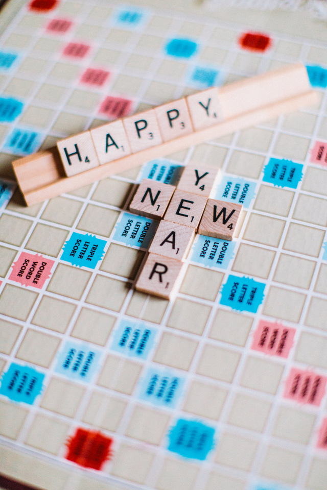 New year's eve 2017: celebrations around the world New Year's Eve! Gorgeous games night / Create / Enjoy