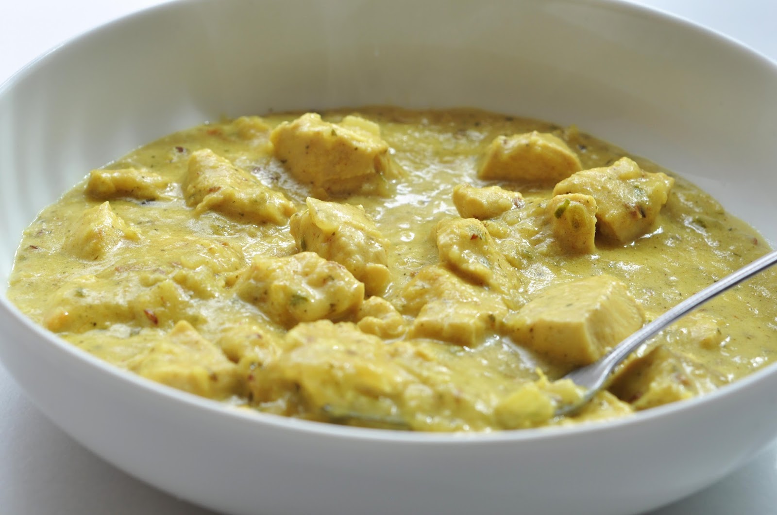 Simple Food How to make Korma Curry Paste