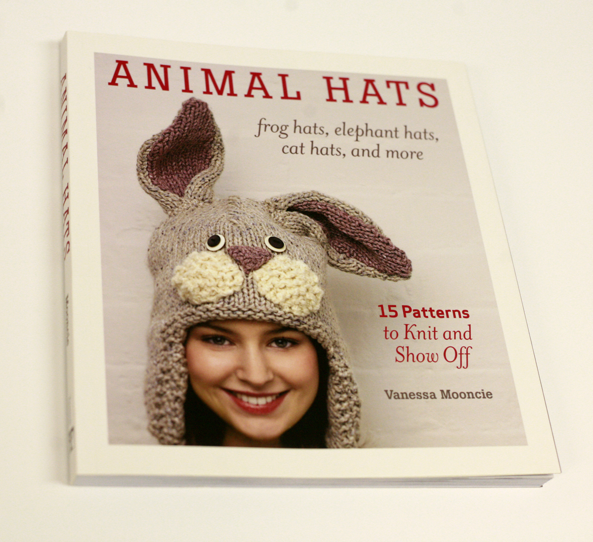 Ben Franklin Crafts and Frame Shop DIY Knitted Animal Hats