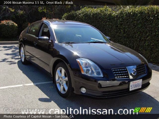 2006 Model Nissan Maxima 3 5 Se 2015