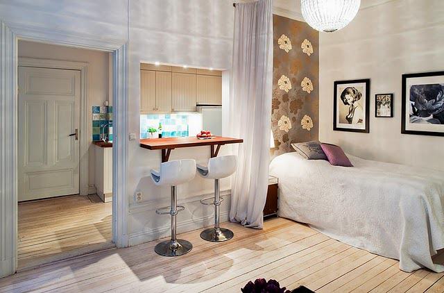 decoracao kitnet homem:DIY Decoração: Soluções para casas pequenas e quitinetes decoracao kitnet homem:DIY Decoração: Soluções para casas pequenas e quitinetes