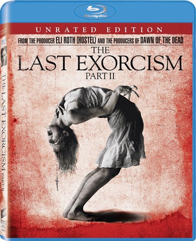 El Último Exorcismo Parte 2 1080p HD 