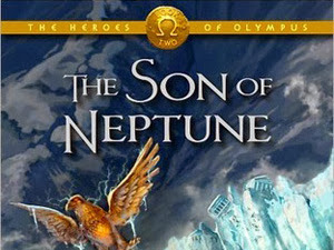 Book Review: The Son of Neptune by Rick Riordan