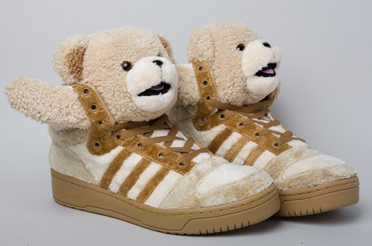 jeremy scott bear