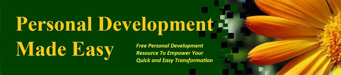 Personal Development Made Easy