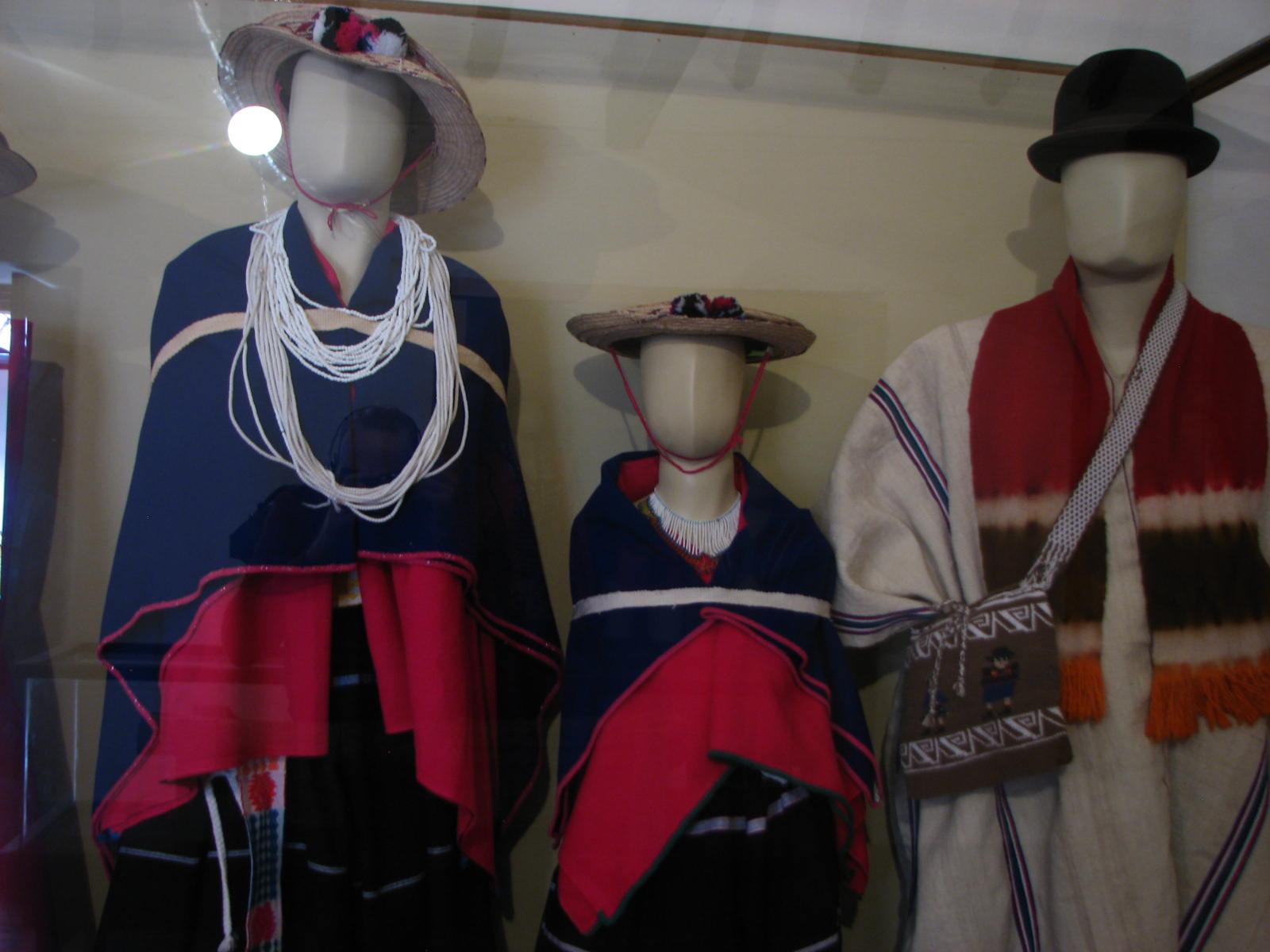 Colombia Traditional Clothing