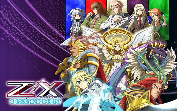 Z/X: Ignition BD Subtitle Indonesia Batch