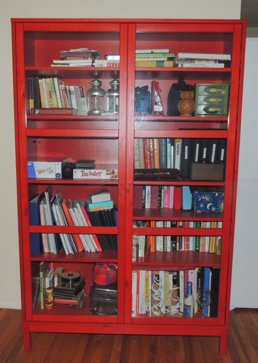 ManriqueGaby This Red Thing Is Cramping My Style!