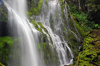 Three Sisters Waterfalls