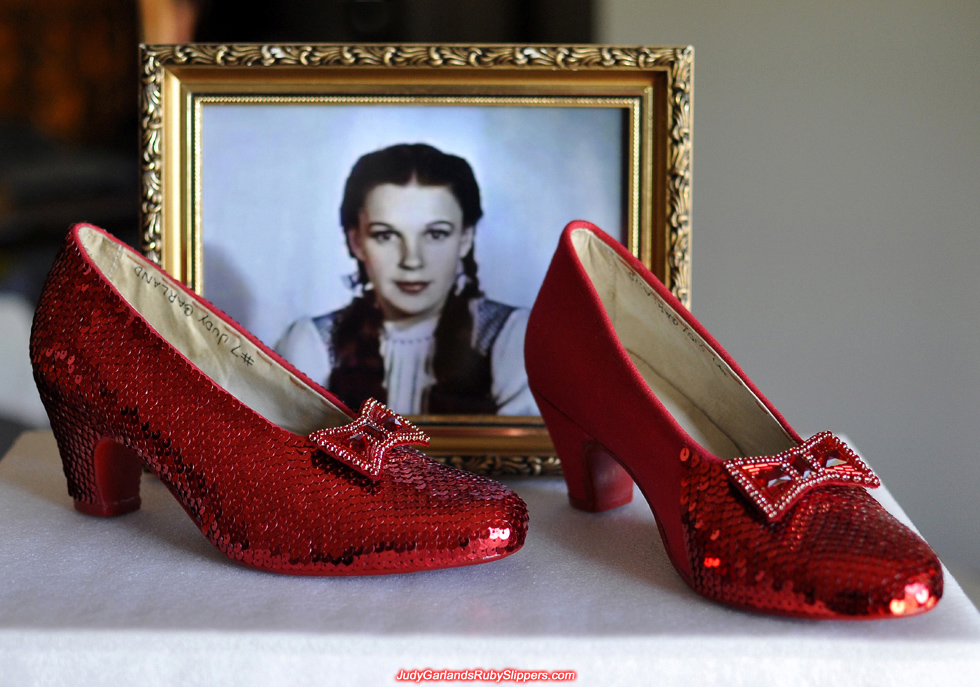ruby slippers stolen a trip memory judy garland s ruby slippers stolen ruby slippers stolen a trip memory judy garland s ruby slippers stolen